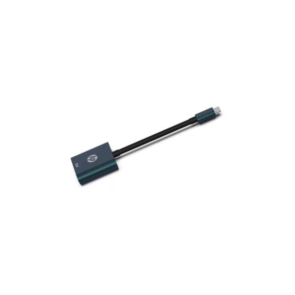 ADAPTADOR HDMI A USB-C HP, COMPATIBLE CON WINDOWS 10/11, RESOLUCION 4K A 30HZ, ACABADO ALUMINIO. - Imagen 4