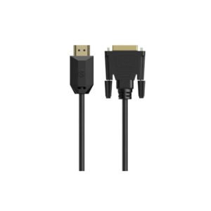 ADAPTADOR HP HDMI A DVI HP, TRANSMITE IMAGENES A ALTA VELOCIDAD Y RESOLUCION, HASTA 1080P/60HZ, CONECTA Y REPRODUCE.