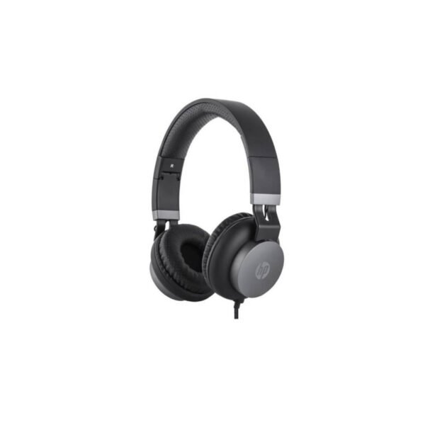 HP AUDIFONO CINTILLO CON CABLE DHH-1205 - BLACK