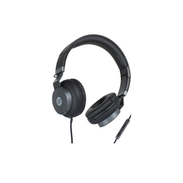 HP AUDIFONO CINTILLO CON CABLE DHH-1205 - BLACK - Imagen 2