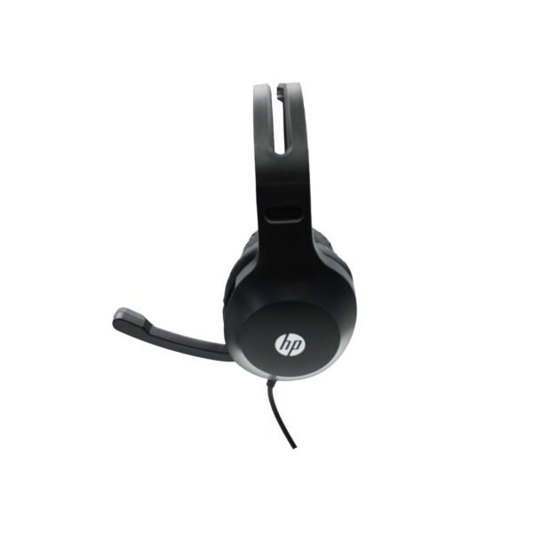 Audífonos HP CON MICROFONO Y CONTROL DE VOLUMEN PARA PC, PS4 - Imagen 4