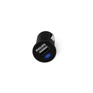 MINI CARGADOR USB PARA AUTOMOVIL - PHILIPS