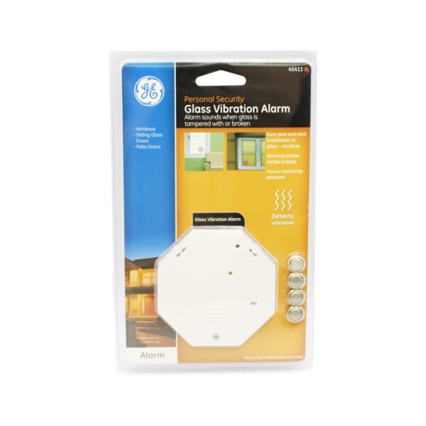 General Electric GLASS VIBRATION ALARM - Imagen 2