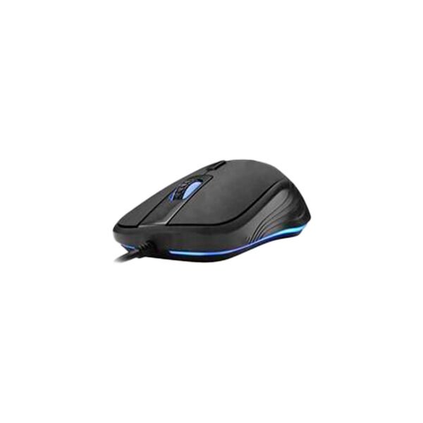 MOUSE HP G100 GAMER, 4 BOTONES, 800 DPI, COLOR NEGRO, CON CABLE. - Imagen 2