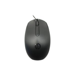 MOUSE HP M10, RESOLUCION OPTICA: 1200 PPP, 3 BOTONES, CONECTOR USB, COLOR NEGRO.