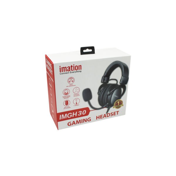 IMATION AUDIFONOS IMGH30 PACK RETAIL - Imagen 2