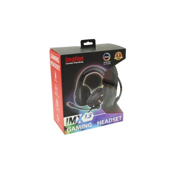 IMATION AUDIFONOS IMX13 PACK RETAIL - Imagen 2
