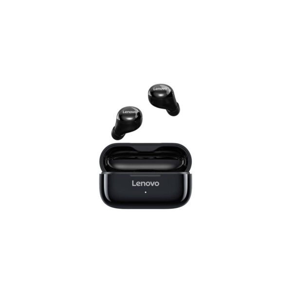 Lenovo LP11  AUDIFONOS TWS BLUETOOTH 5.0 INTRAUDITIVOS INALÁMBRICOS - BLACK