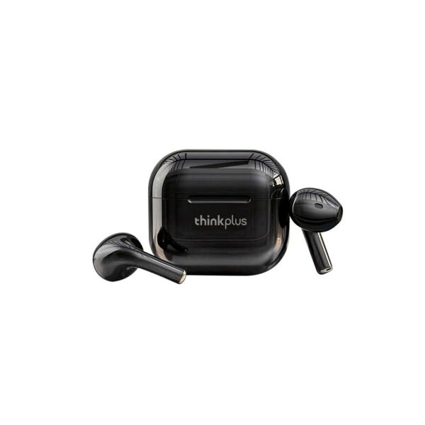 Lenovo AUDIFONOS INALÁMBRICOS LP40 TWS CON BLUETOOTH 5,1- BLACK (EAN:768) - Imagen 2