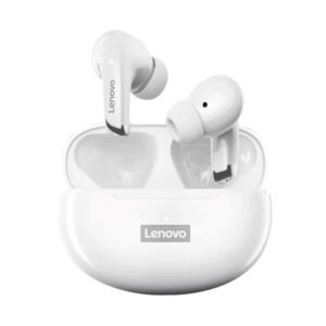 AURICULARES LENOVO (EAN:711) , BT 5, DISEÑO CURVO, REDUCCION DE RUIDO, 13MM M