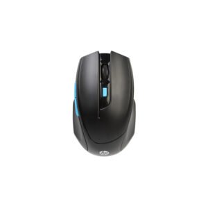 HP MOUSE GAMER M150 - BLACK