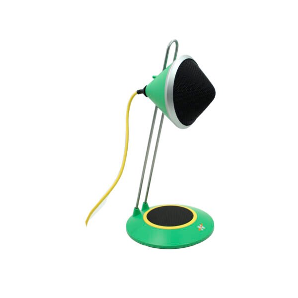 MICROFONO CONDENSADOR USB CON FILTRO POP, SOPORTE ANTIVIBRACION Y AUDIO 96KHZ/24 BITS. WIDGET A