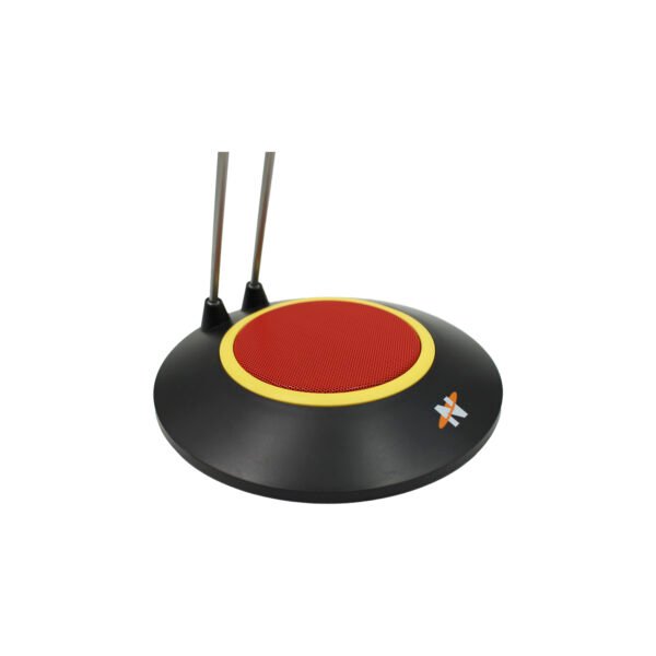 MICROFONO CONDENSADOR USB DE ESCRITORIO, FILTRO POP, SOPORTE ANTIVIBRACION Y AUDIO 96KHZ/24BITS. - WIDGET B - Imagen 2