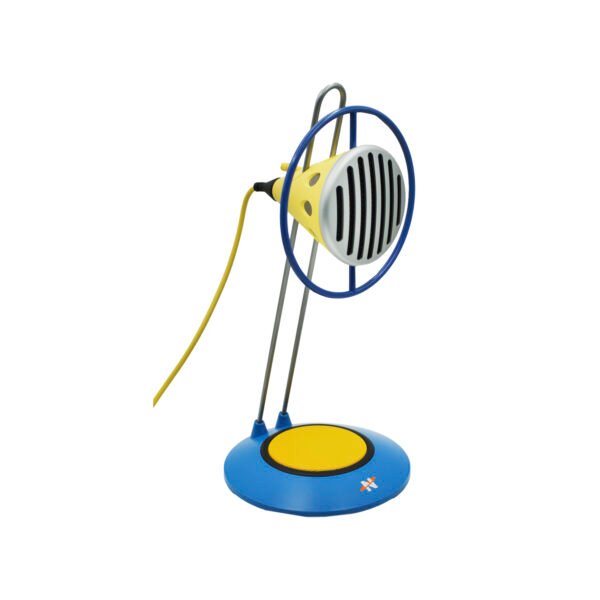 MICROFONO CONDENSADOR DE ESCRITORIO USB, FILTRO POP, SOPORTE ANTIVIBRACION, AUDIO 96KHZ/24BITS. - WIDGET C