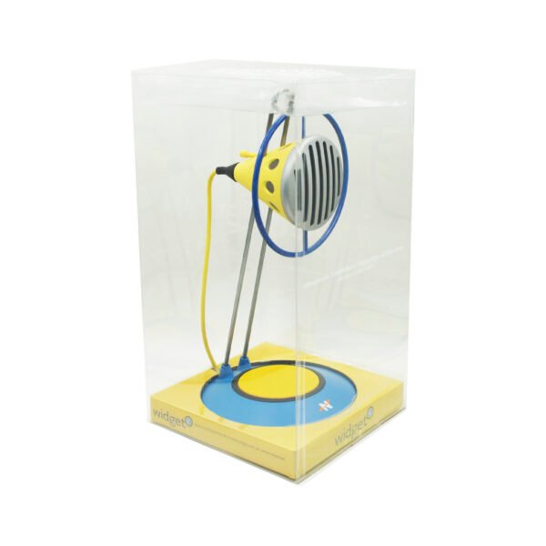 MICROFONO CONDENSADOR DE ESCRITORIO USB, FILTRO POP, SOPORTE ANTIVIBRACION, AUDIO 96KHZ/24BITS. - WIDGET C - Imagen 2