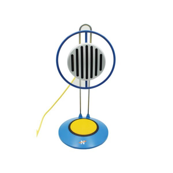 MICROFONO CONDENSADOR DE ESCRITORIO USB, FILTRO POP, SOPORTE ANTIVIBRACION, AUDIO 96KHZ/24BITS. - WIDGET C - Imagen 3