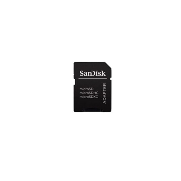 MEMORIA MICRO SD EXTREME 64gb C/ADAPTADOR - C10/U3/V30 170MB/80MB- SANDISK - Imagen 2