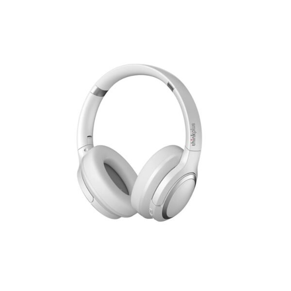 Lenovo AUDIFONOS BLUETOOTH TH40 CON CANCELACION DE RUIDO ACTIVA (ANC) WHITE (EAN430