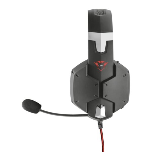 TRUST GXT 322 CARUS AUIFONOS GAMING BLACK - Imagen 4