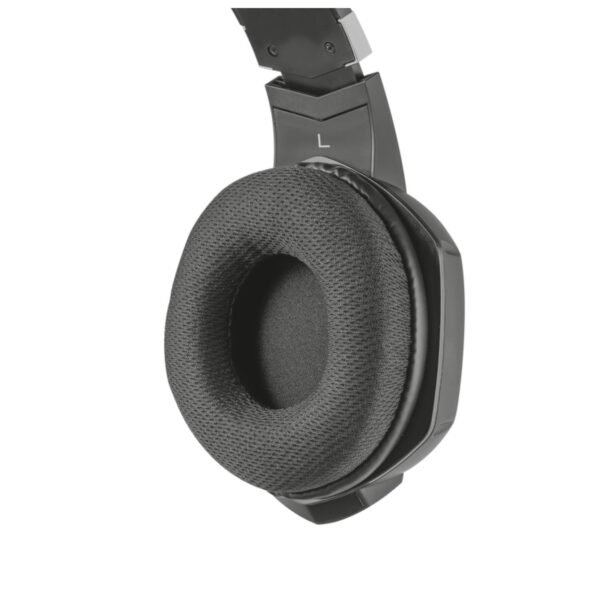 TRUST GXT 322 CARUS AUIFONOS GAMING BLACK - Imagen 5