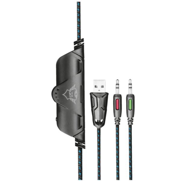 TRUST GXT 410 RUNE AUDIFONOS GAMING - Imagen 2