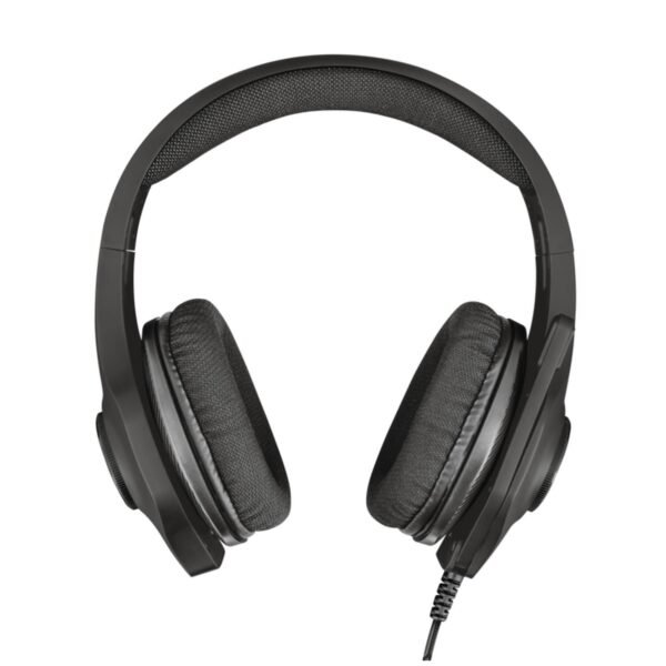 Trust GXT 455 TORUS AUDIFONOS GAMING ILUMINACON RGB BLACK - Imagen 2