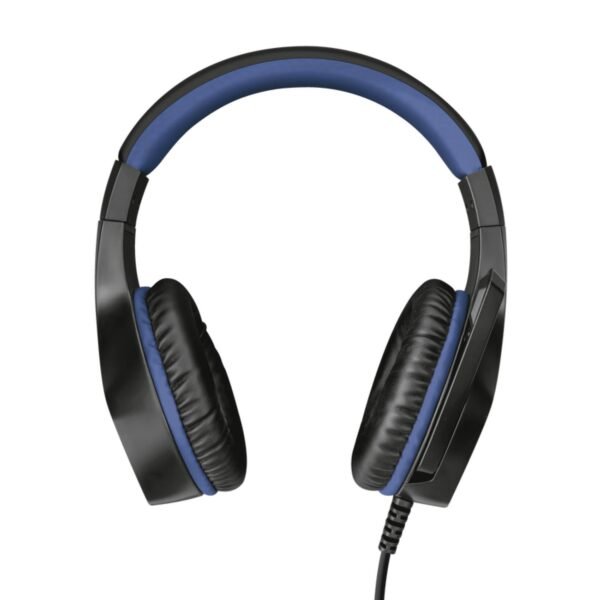AURICULARES TRUST GAMING, MICROFONO PLEGABLE, DIADEMA AJUSTABLE, 1M CABLE JACK 3.5. - Imagen 4