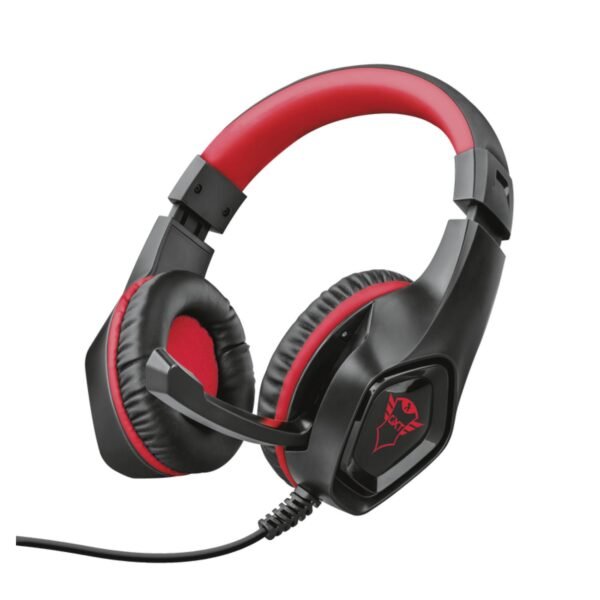 TRUST GXT 404R RANA AUDIFONOS GAMING NINTENDO SWITCH - Imagen 3