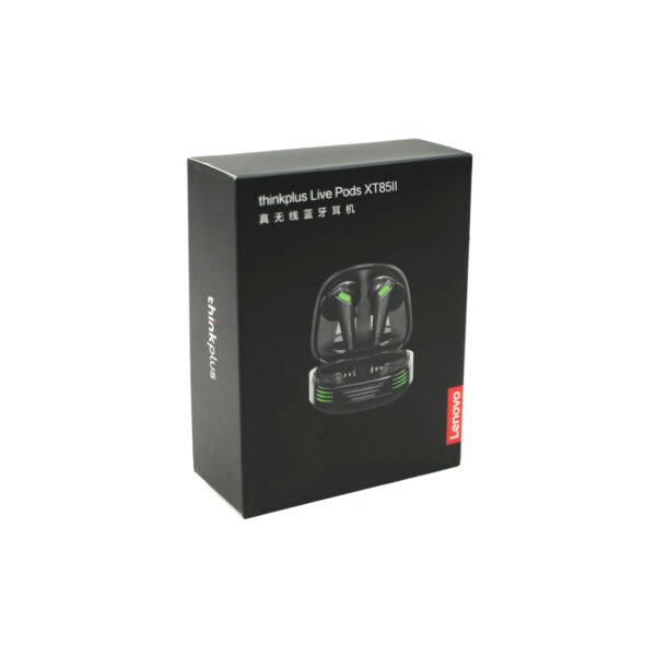 Lenovo AUDIFONOS GAMER XT85II BLUETOOTH 5.3 - Imagen 6