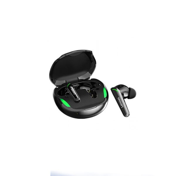 Lenovo AUDIFONOS GAMER XT92 INALÁMBRICOS, BLUETOOTH 5.1 - BLACK (EAN:299) - Imagen 3