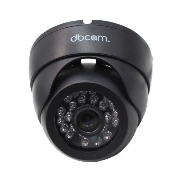 CAMARA DE SEGURIDAD 720P HD AHD-M LENS 3.6MM BLACK