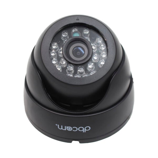 CAMARA DE SEGURIDAD 720P HD AHD-M LENS 3.6MM BLACK - Imagen 2
