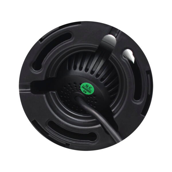 CAMARA DE SEGURIDAD 720P HD AHD-M LENS 3.6MM BLACK - Imagen 4