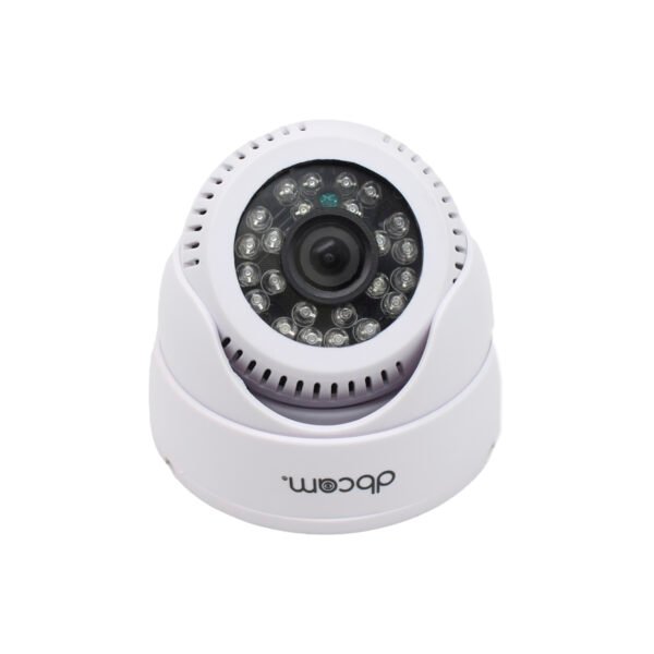 CAMARA DE SEGURIDAD 720P HD AHD-M LENS 3.6MM WHITE