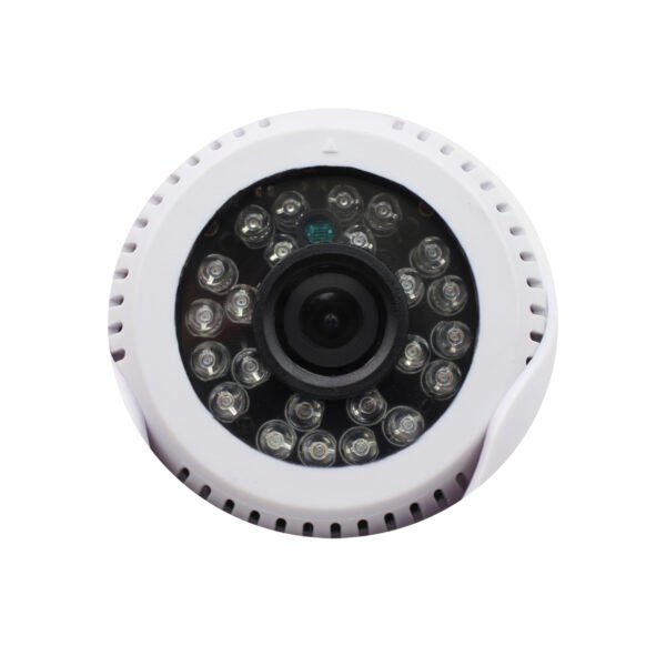 CAMARA DE SEGURIDAD 720P HD AHD-M LENS 3.6MM WHITE - Imagen 2