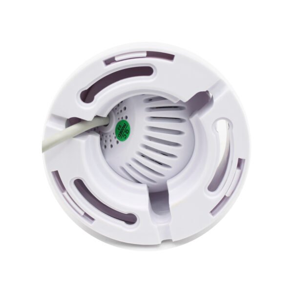 CAMARA DE SEGURIDAD 720P HD AHD-M LENS 3.6MM WHITE - Imagen 4