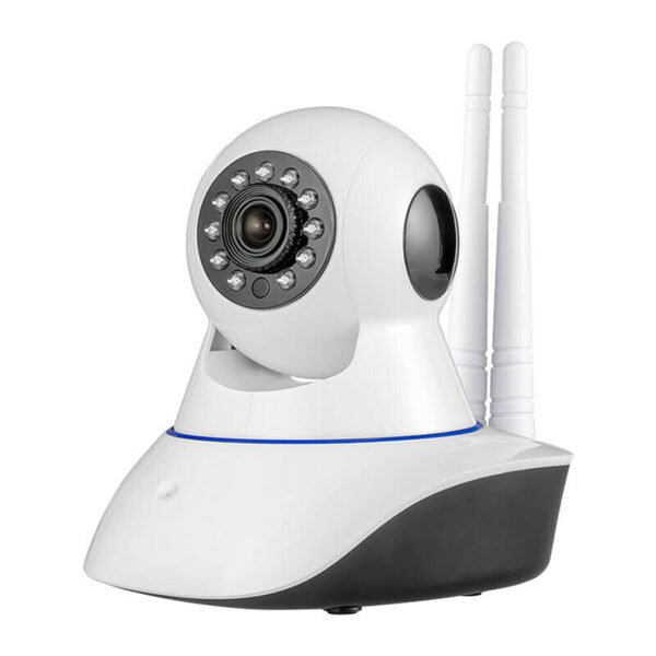 CAMARA DE SEGURIDAD WIFI. WHITE