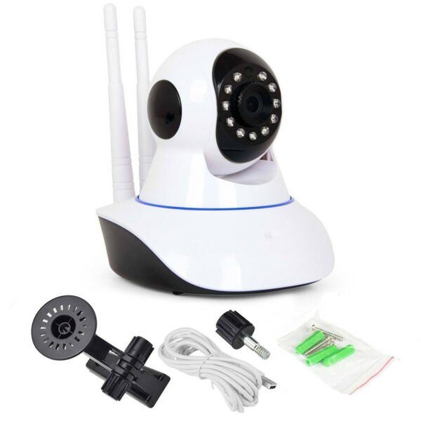 CAMARA DE SEGURIDAD WIFI. WHITE - Imagen 2