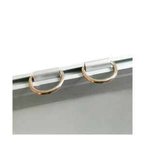 PACK DE 6 PIZARRAS MAGNETICAS BLANCA PACIFIC 120X80 CM, ACRILICO CON BORDES DE ALUMINIO, INCLUYE BORRADOR.