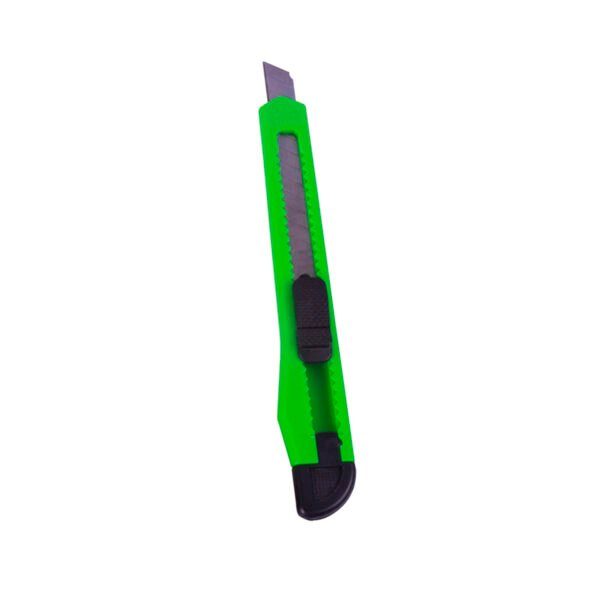 CUCHILLO CARTONERO DE 13 CM PACIFIC, ESPESOR DE HOJA 9 MM, MANGO COMODO - Imagen 5