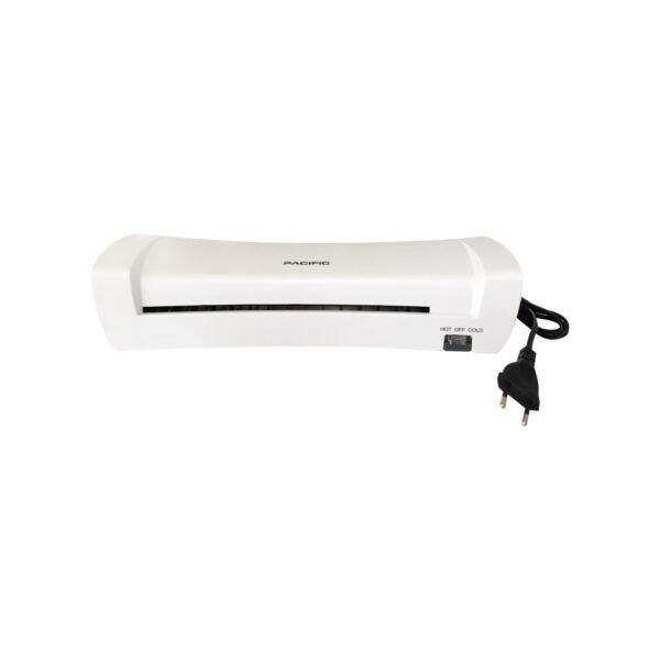 LAMINADORA A4 220W PACIFIC, ESPESOR MAX. 0.5MM, ANCHO 230MM, FRIO Y CALIENTE