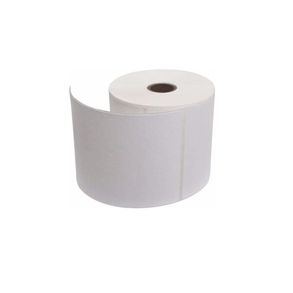 ROLLO CON 250 ETIQUETAS AUTOADHESIVAS TERMICAS 100MM X 150MM