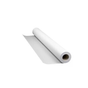 ROLLO DE PAPEL BOND 914MM X 50MT, 80GR, EXTRA BLANCO, PARA IMPRESION DE PLANOS Y AFICHES.