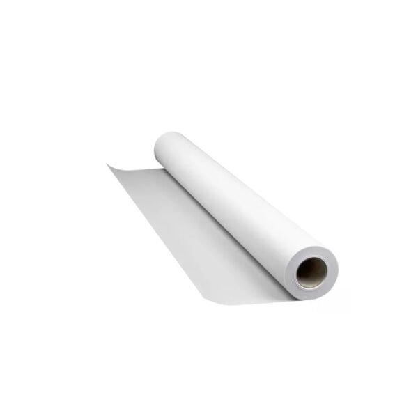 ROLLO DE PAPEL BOND 914MM X 50MT, 80GR, EXTRA BLANCO, PARA IMPRESION DE PLANOS Y AFICHES.