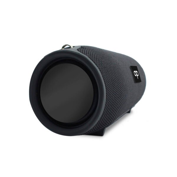 PARLANTE BLUETOOTH PORTATIL DBLUE CON ENTRADA SD/USB/ RADIO FM. BLACK - Imagen 5