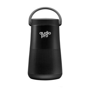 PARLANTE BLUETOOTH PORTATIL CON ENTRADA SD/USB/FM/AUX . BLACK