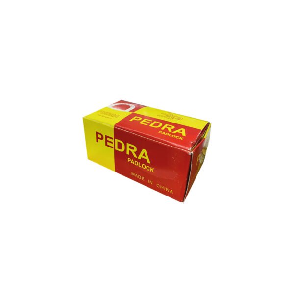 CAJA DE 10 CANDADOS DE 32 CM CON 3 LLAVES - Imagen 6