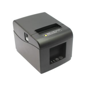 IMPRESORA TERMICA 80X80, IMPRIME ETIQUETAS AUTADHESIVAS, VELOCIDAD 200MM/S.