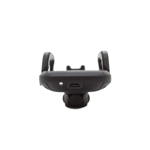 SOPORTE PHILIPS PARA AUTO CON CARGADOR INALAMBRICO, BRAZOS AUTOAJUSTABLES, GIRA 360°, SENSOR INFRARROJO, CARGA QI, INCLUYE CABLE. - Imagen 2