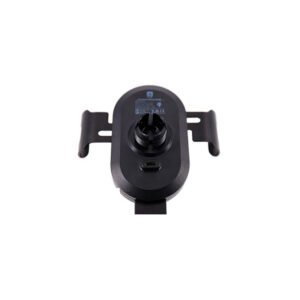 SOPORTE TELEFONO AUTO CON CARGADOR PHILIPS, PROTECCION SOBRECARGA, COMPATIBILIDAD AMPLIA, ENTRADA DC 5V 2A/9V 1.6A, SALIDA 5W/7.5W/10W.